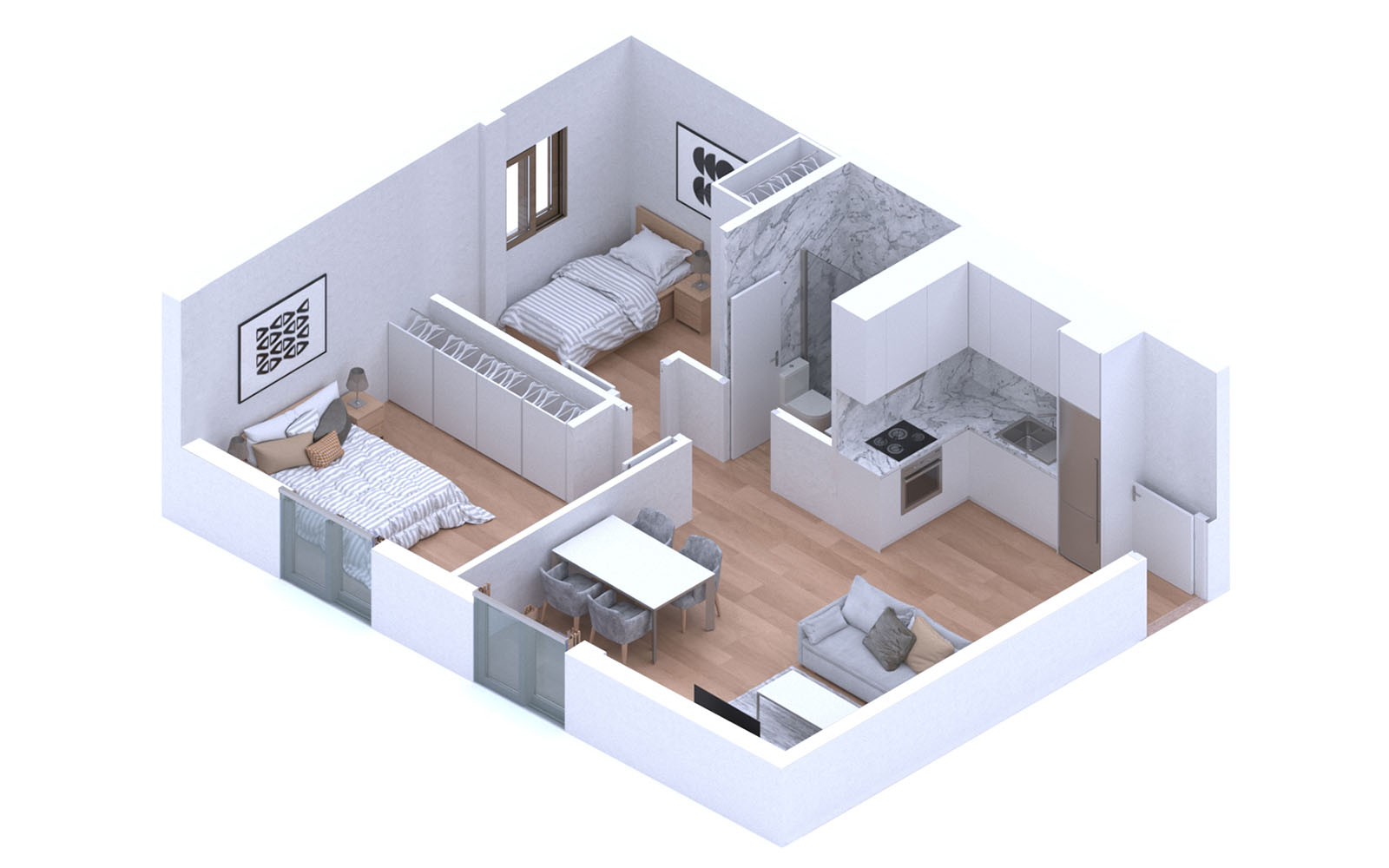 planos 3D